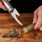 🔥 2026 Sale — Over 24,700 Sold!✨ 5‑in‑1 Seafood Prep Knife 🔪