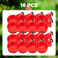 🎉 2026 Sale — Over 12,100 Sold!🐔5/16 Inch Thread Automatic Poultry Water Cups‑Auto Refill No‑Leak Chicken Drinker ✨