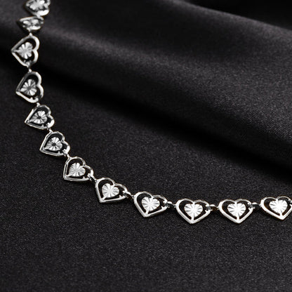 📢 2026 Sale — Over 19,400 Sold!💛 Radiant Heart Necklace ✨