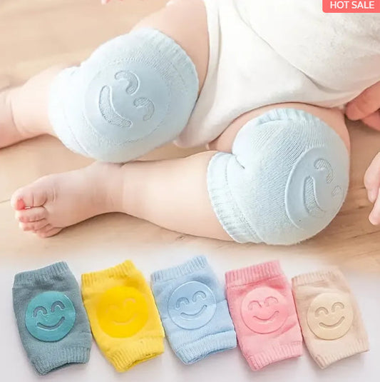 🎉 2026 Sale — Over 28,700 Sold!👶 Baby Anti‑Fall Knee Pads – Breathable 🎁