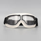 🏍️ LIMITED-TIME 50% OFF! ✨ Vintage Motorcycle Helmet Goggles – UV Protection, Fit Over Glasses, Foldable 🕶️