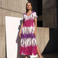 👗 2026 Sale — 28,600 Sold!💛 Women’s Tie Dye V Neck Maxi Dress – Summer Essential 🌈