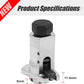 🔧 LIMITED-TIME 50% OFF! ✨ Auto Shock Absorber Horn Separator – Carbon Steel, Simple Operation, Wide Compatibility 🚙