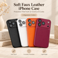 📱 LIMITED‑TIME 50% OFF! ✨ Soft Faux Leather Phone Case – Flexible, Slim, Model‑Specific ✨
