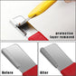 🎉 2026 Sale — Over 27,300 Sold!🔪 Outdoor Dual‑Purpose Whetstone – Portable 🥳
