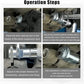 🔧 LIMITED-TIME 50% OFF! ✨ Auto Shock Absorber Horn Separator – Carbon Steel, Simple Operation, Wide Compatibility 🚙