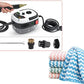 🎉 2026 Sale — Over 26300 Sold! ⏰2500W Handheld High-Temperature Pressurized Steam Cleaner｜Multi-Purpose Household Steam Cleaning Machine ✨