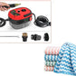 🎉 2026 Sale — Over 26300 Sold! ⏰2500W Handheld High-Temperature Pressurized Steam Cleaner｜Multi-Purpose Household Steam Cleaning Machine ✨