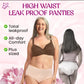 🎉 2026 Sale — Over 38500 Sold!💞 High‑Waist Leakproof Panties‑Absorbent 💝