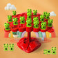 🐸 LIMITED-TIME 50% OFF! ✨ Montessori Frog Balance Tree Game – Fun Learning, Hand-Eye Coordination, Family Fun 🎲