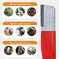🎉 2026 Sale — Over 27,300 Sold!🔪 Outdoor Dual‑Purpose Whetstone – Portable 🥳