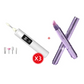🎉 2026 Sale — Over 35200 Sold! 💎Professional Electric Nail Drill Polisher｜Digital Display Manicure Grinding Machine ✨