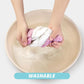 🧶LIMITED-TIME 50% OFF! ✨Cute Knitted Toilet Seat Cover — Soft, Warm & Skin-Friendly 🚽