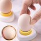 🎉 2026 Sale — Over 33,600 Sold!🍳Quick Egg Cracker With Free Safety‑Lock Egg Piercer 🥚