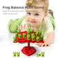 🐸 LIMITED-TIME 50% OFF! ✨ Montessori Frog Balance Tree Game – Fun Learning, Hand-Eye Coordination, Family Fun 🎲