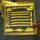 🎉 2026 Sale — Over 32400 Sold! ⏰Kids Luminous LED Acrylic Drawing Board｜Reusable Light Up Erasable Writing Board ✨ Buy 3 Get 10% Off + Free Shipping