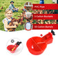 🎉 2026 Sale — Over 12,100 Sold!🐔5/16 Inch Thread Automatic Poultry Water Cups‑Auto Refill No‑Leak Chicken Drinker ✨
