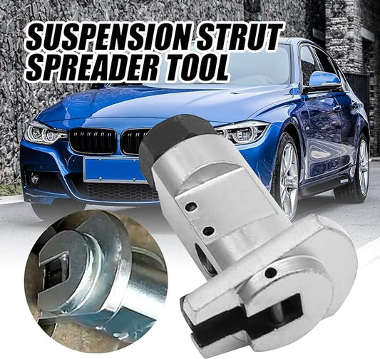 🔧 LIMITED-TIME 50% OFF! ✨ Auto Shock Absorber Horn Separator – Carbon Steel, Simple Operation, Wide Compatibility 🚙