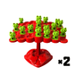 🐸 LIMITED-TIME 50% OFF! ✨ Montessori Frog Balance Tree Game – Fun Learning, Hand-Eye Coordination, Family Fun 🎲
