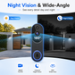 🎉 2026 Sale — Over 21300 Sold!💞 Smart HD Doorbell‑Remote Monitoring 🔔