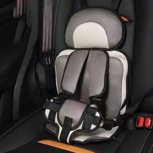 🎉 2026 Sale — Over 25,100 Sold!🚗 Portable Foldable Child Car Safety Seat – Lightweight ✨