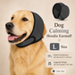 Waterproof Calming Anxiety Relief Hoodie For Dogs Outdoor Use