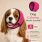 Waterproof Calming Anxiety Relief Hoodie For Dogs Outdoor Use
