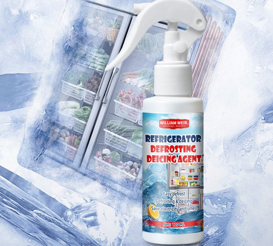 🎉 2026 Sale — Over 26,500 Sold!❄️ Fridge Freezer Defrosting Spray – Multi-purpose 🎁