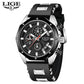 ⌚ LIMITED-TIME 50% OFF! 💦 Men's Outdoor Waterproof Sport Quartz Watch – Tough, Sleek, Reliable 🌲