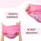 🎉 2026 Sale — Over 38500 Sold!💞 High‑Waist Leakproof Panties‑Absorbent 💝