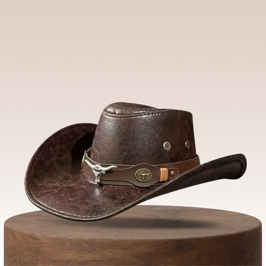 ☀️ 2026 Sale — Over 36,000 Sold!🤠Breathable Sunshade Cowboy Hat – Outdoor Essential 🌬️