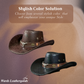 ☀️ 2026 Sale — Over 36,000 Sold!🤠Breathable Sunshade Cowboy Hat – Outdoor Essential 🌬️