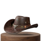 🎉 2026 Sale — Over 31,900 Sold 🤠 Breathable UV Protection Cowboy Hat – Outdoor Headwear ☀️
