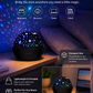 🎉 2026 Sale — Over 45,000 Sold 🌌 2-in-1 Rotating Star Projector Lamp – Bedroom Night Light ✨