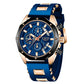 ⌚ LIMITED-TIME 50% OFF! 💦 Men's Outdoor Waterproof Sport Quartz Watch – Tough, Sleek, Reliable 🌲