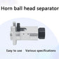 🔧 LIMITED-TIME 50% OFF! ✨ Auto Shock Absorber Horn Separator – Carbon Steel, Simple Operation, Wide Compatibility 🚙