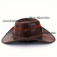 ☀️ 2026 Sale — Over 36,000 Sold!🤠Breathable Sunshade Cowboy Hat – Outdoor Essential 🌬️