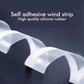 🎉 2026 Sale — Over 38,200 Sold!🚪5M Self‑Adhesive Door Seal Strip ✨