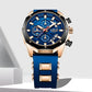 ⌚ LIMITED-TIME 50% OFF! 💦 Men's Outdoor Waterproof Sport Quartz Watch – Tough, Sleek, Reliable 🌲