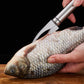 🔥 2026 Sale — Over 24,700 Sold!✨ 5‑in‑1 Seafood Prep Knife 🔪