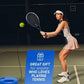 🎉 2026 Sale — Over 28900 Sold! 📢Portable Solo Tennis Trainer｜Water/Sand Fill Base, Rebound Practice Equipment for Kids & Adults ✨