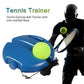 🎉 2026 Sale — Over 28900 Sold! 📢Portable Solo Tennis Trainer｜Water/Sand Fill Base, Rebound Practice Equipment for Kids & Adults ✨