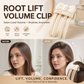 🎉 2026 Sale — Over 26800 Sold! ⏰ Wireless Heated Root Volumizing Clip｜Salon Hair Lift Tool for Fine Flat Hair 📢✨