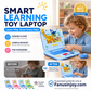 💻 50% OFF NOW! 🎁 Kids Interactive Simulation Toy Laptop – Built-in Mouse, Music & Scrolling Screen Educational Learning Toy 🖥️✨