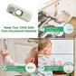 🚨 BUY 1 GET 1 FREE! 🔒 Multifunctional Child Proof Refrigerator Locks – Secure, Invisible, Simple Install ✨