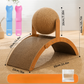 🎉 2026 Sale — Over 25100 Sold!💞 Natural Sisal Cat Scratching Ball‑Durable 🐱