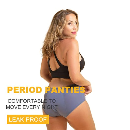 🎉 2026 Sale — Over 38500 Sold!💞 High‑Waist Leakproof Panties‑Absorbent 💝