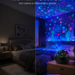 🎉 2026 Sale — Over 45,000 Sold 🌌 2-in-1 Rotating Star Projector Lamp – Bedroom Night Light ✨
