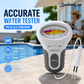 🧪 2026 Sale — Over 19,000 Sold!🏊Pool pH & Chlorine Tester – Water‑quality Check Tool 💧