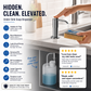 🎉 2026 Sale — Over 48,000 Sold!🧼Built‑in Kitchen Sink Soap Dispenser 🍽️
